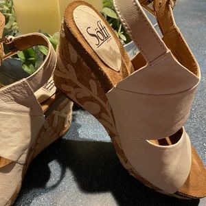 Sofft wedges 6.5